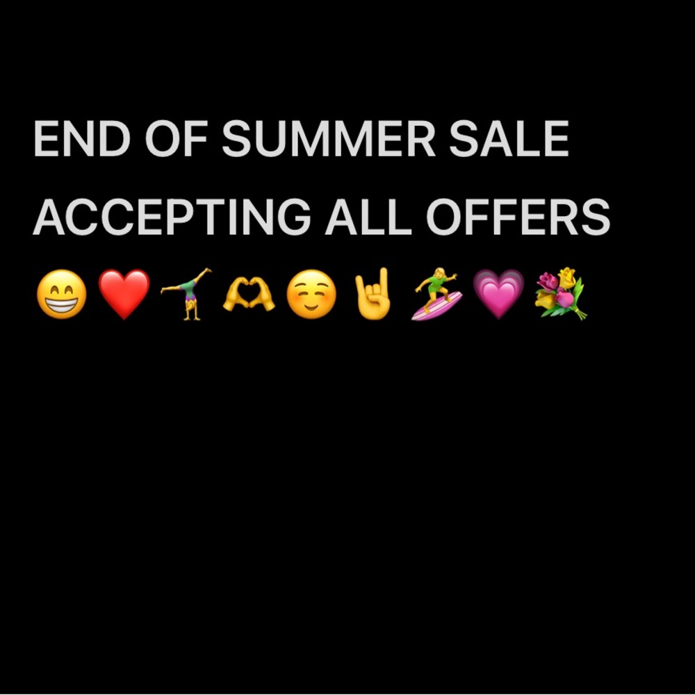 not for sale
